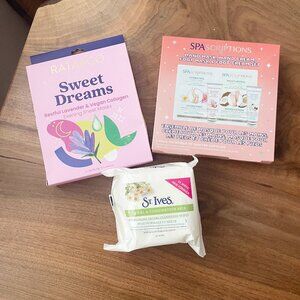 ✨ NWT Self-Care Bundle | Assorted